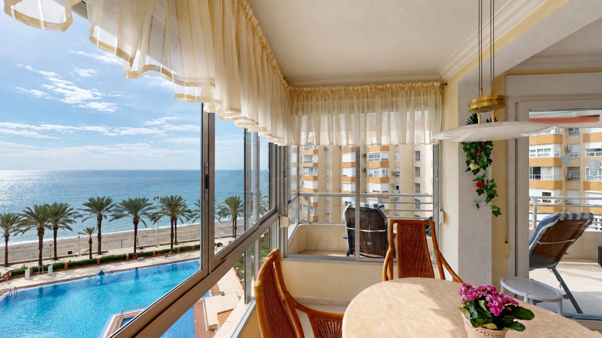Apartment for sale in Algarrobo Costa