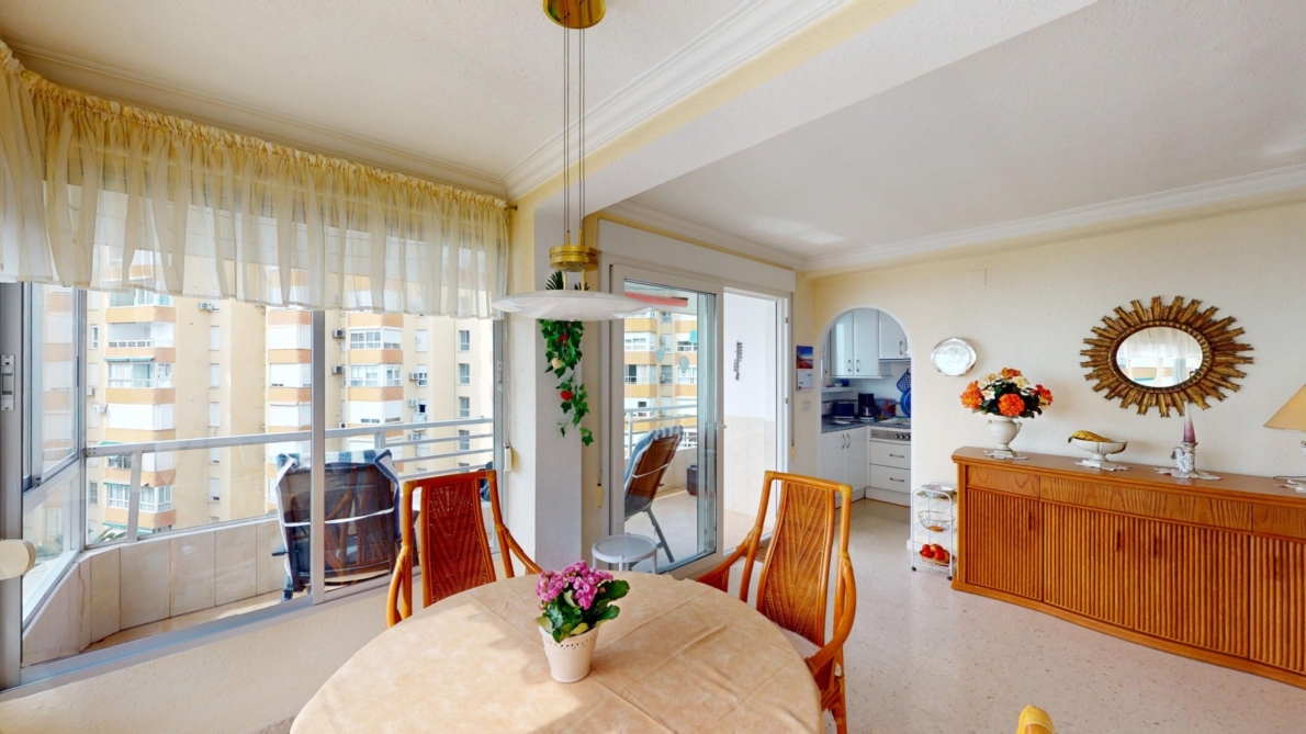 Apartment for sale in Algarrobo Costa