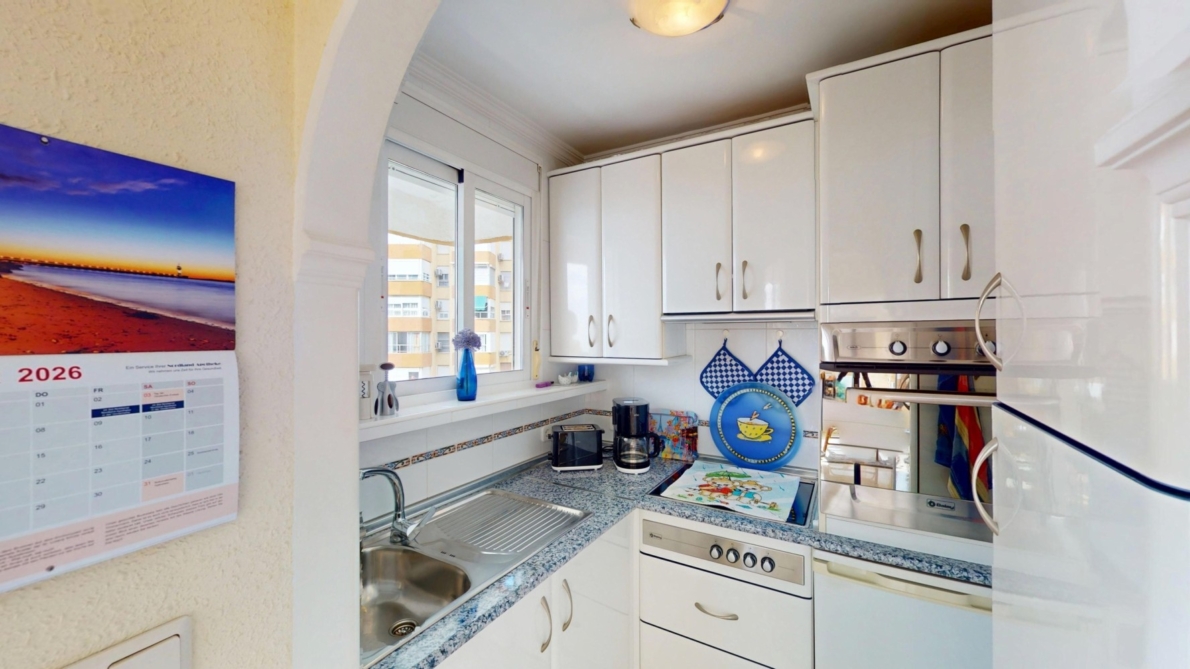 Apartment for sale in Algarrobo Costa