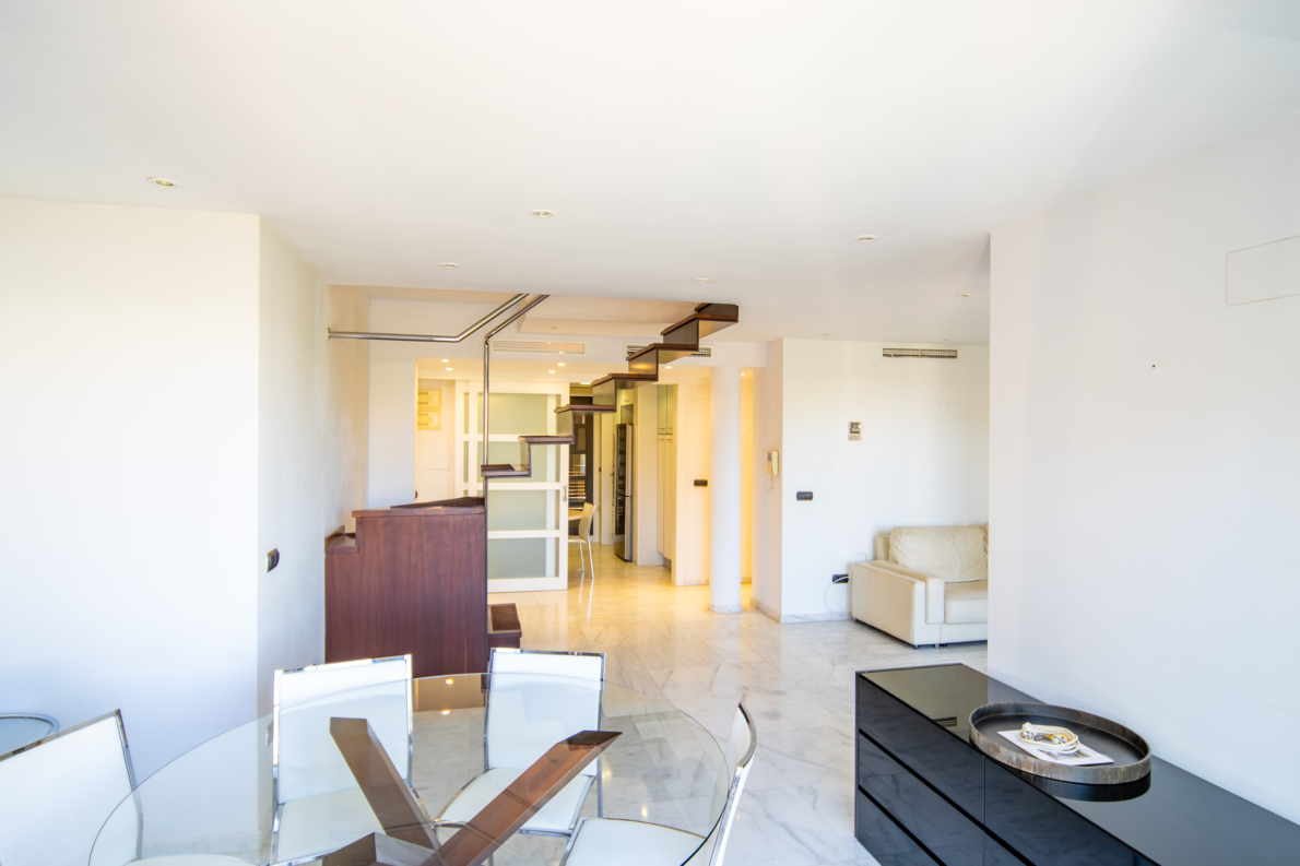 Penthouse for sale in Jávea