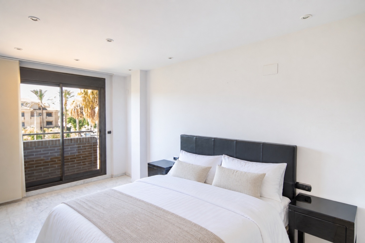 Penthouse for sale in Jávea
