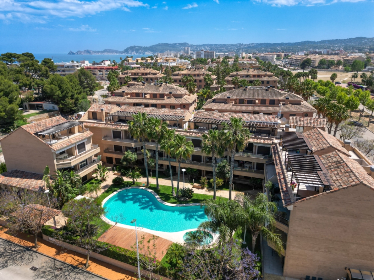 Penthouse for sale in Jávea