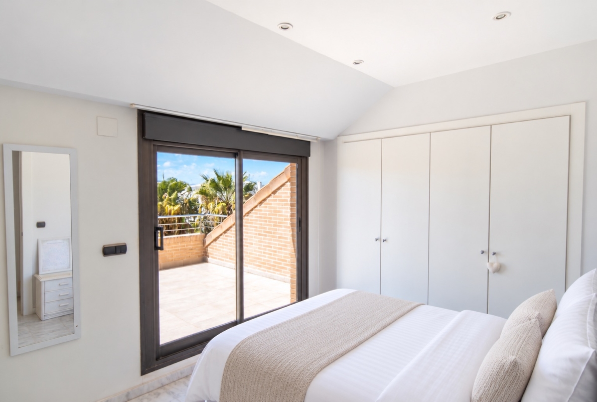 Penthouse for sale in Jávea