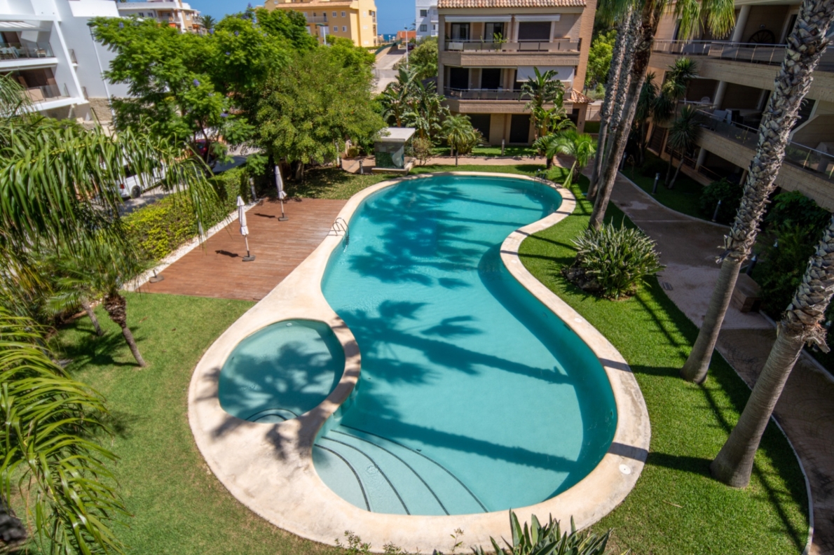 Penthouse for sale in Jávea