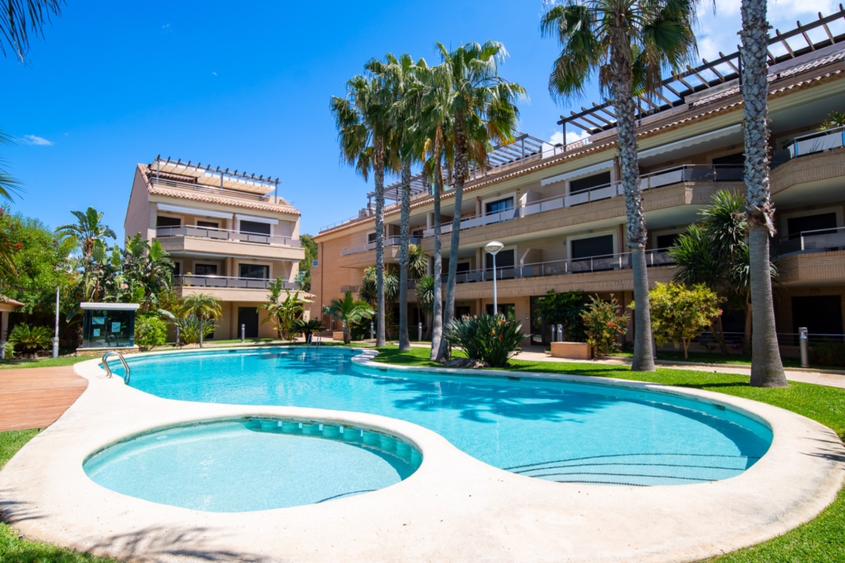 Penthouse for sale in Jávea