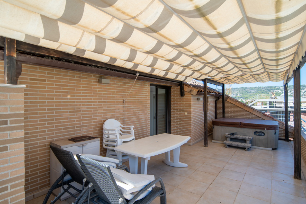 Penthouse for sale in Jávea