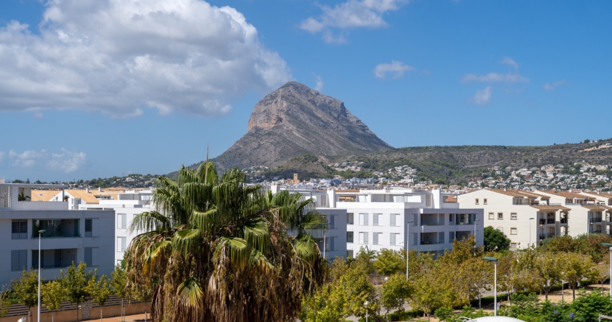 Penthouse for sale in Jávea