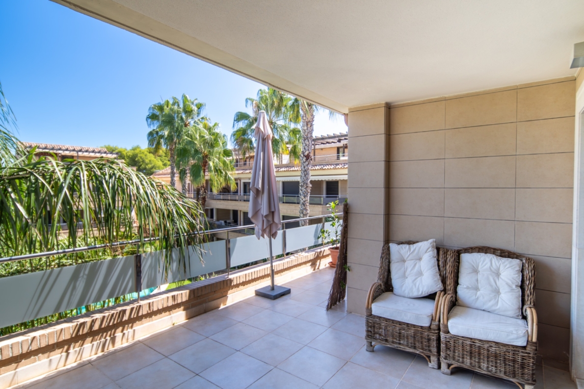 Penthouse for sale in Jávea