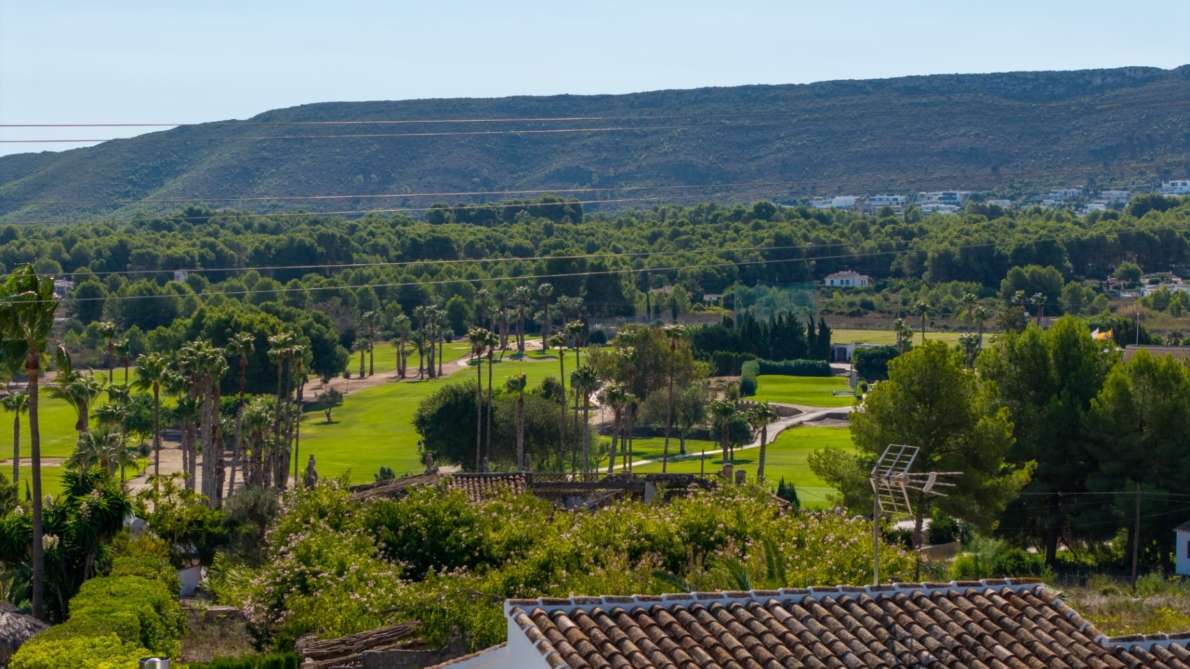 Villa for sale in Jávea