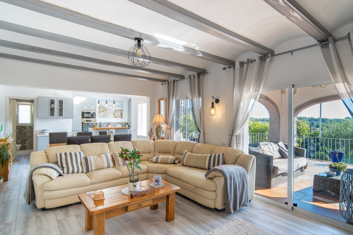 Villa for sale in Jávea