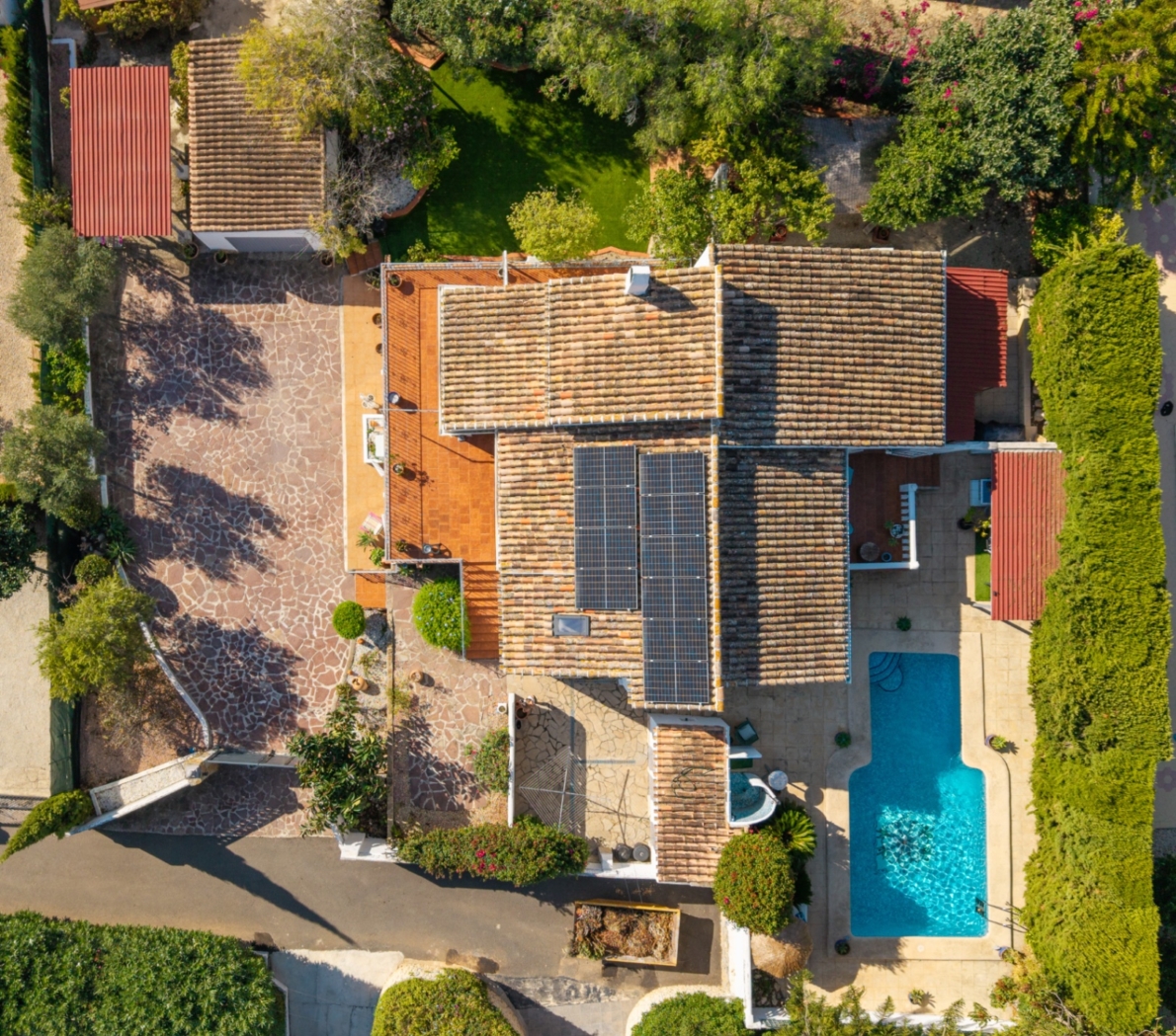 Villa for sale in Jávea