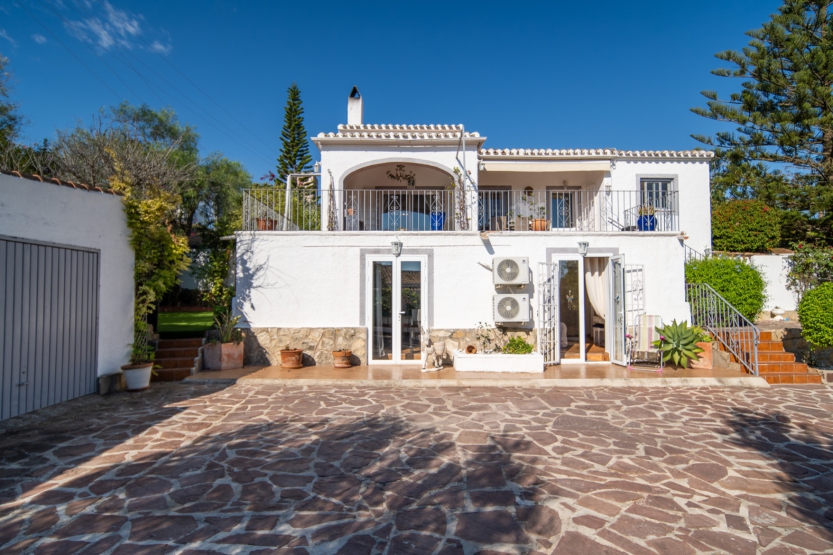 Villa for sale in Jávea