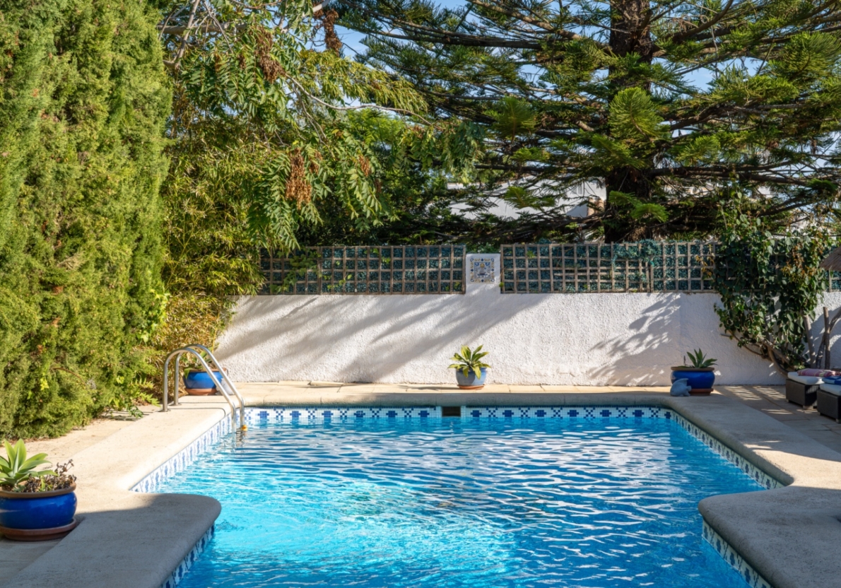 Villa for sale in Jávea