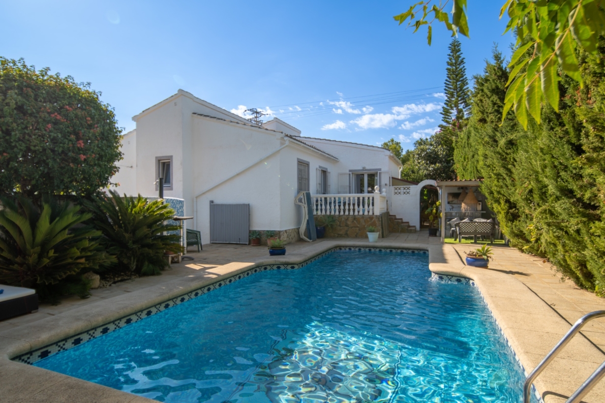 Villa for sale in Jávea