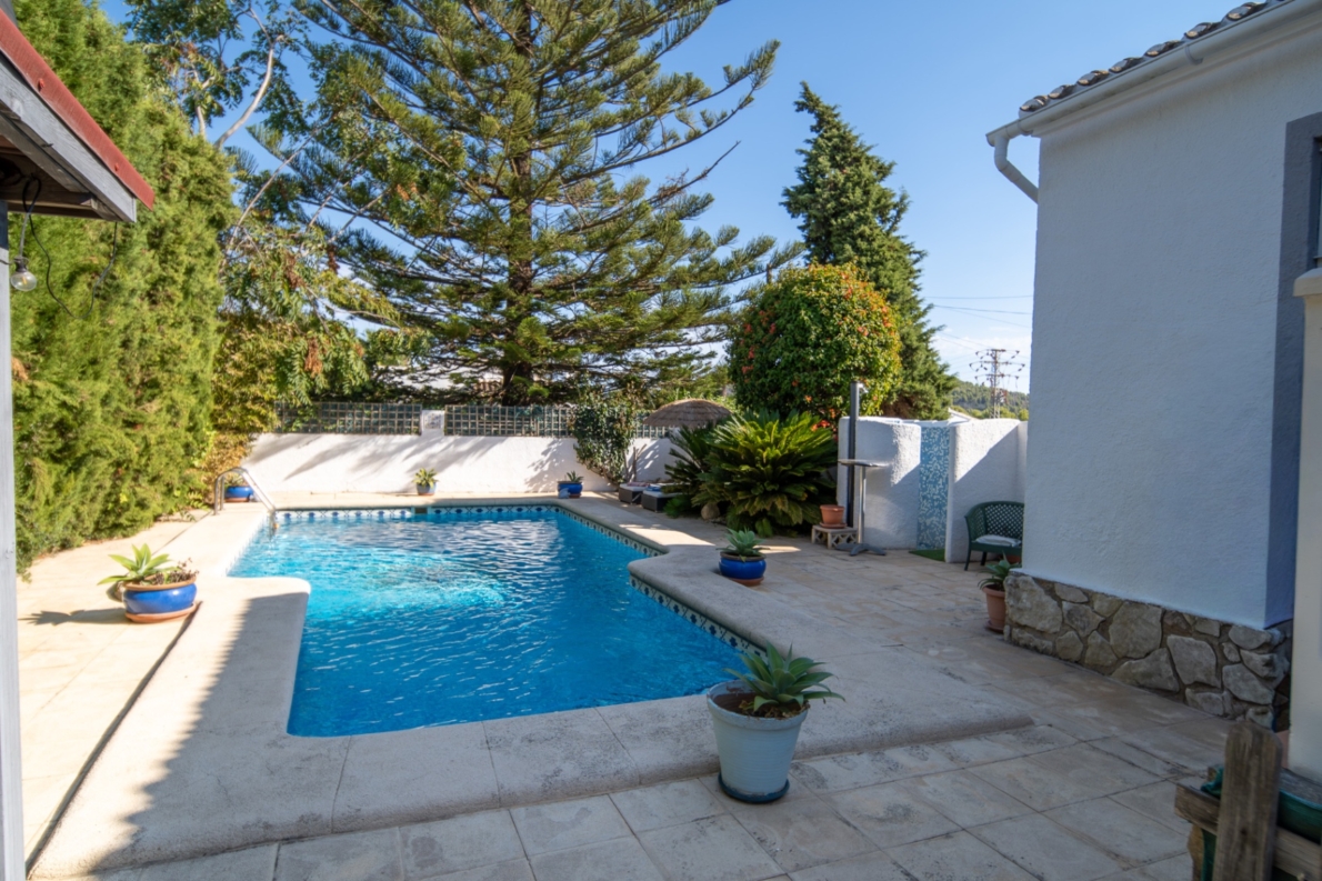 Villa for sale in Jávea