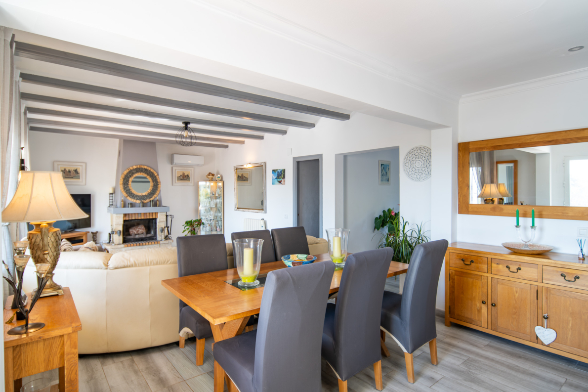 Villa for sale in Jávea