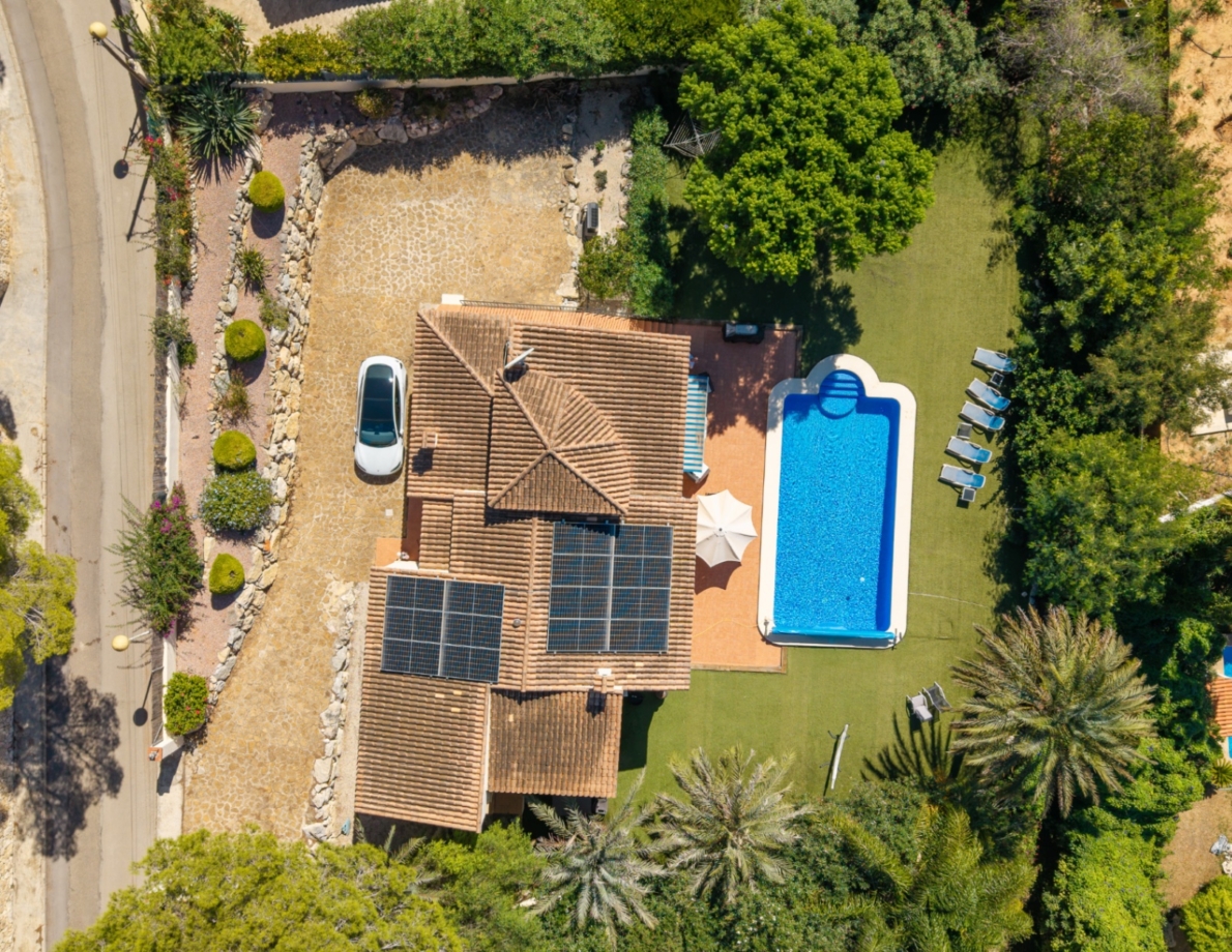 Villa for sale in Jávea