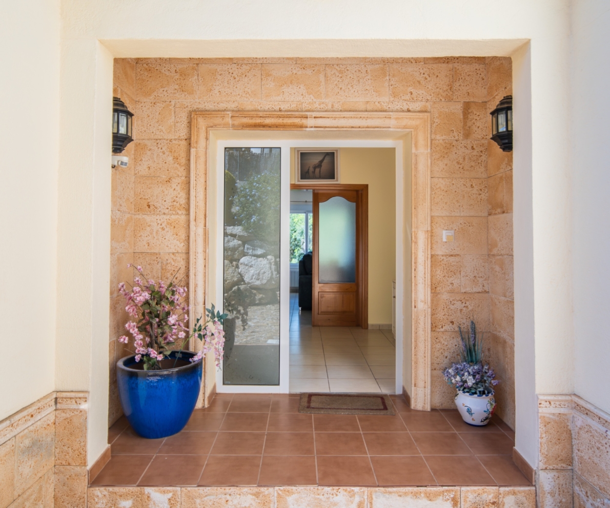 Villa for sale in Jávea