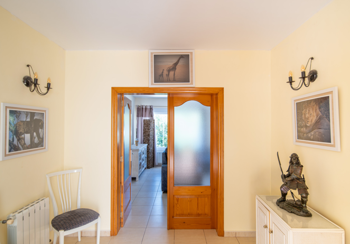 Villa for sale in Jávea