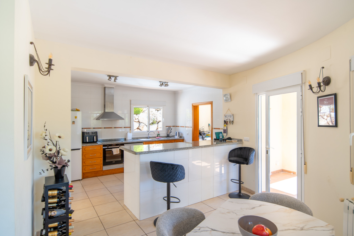 Villa for sale in Jávea