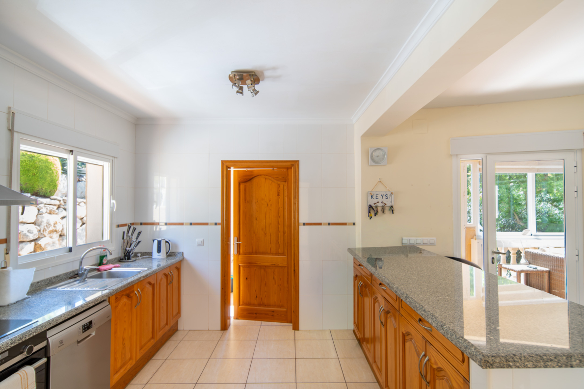 Villa for sale in Jávea