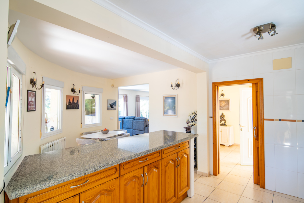 Villa for sale in Jávea
