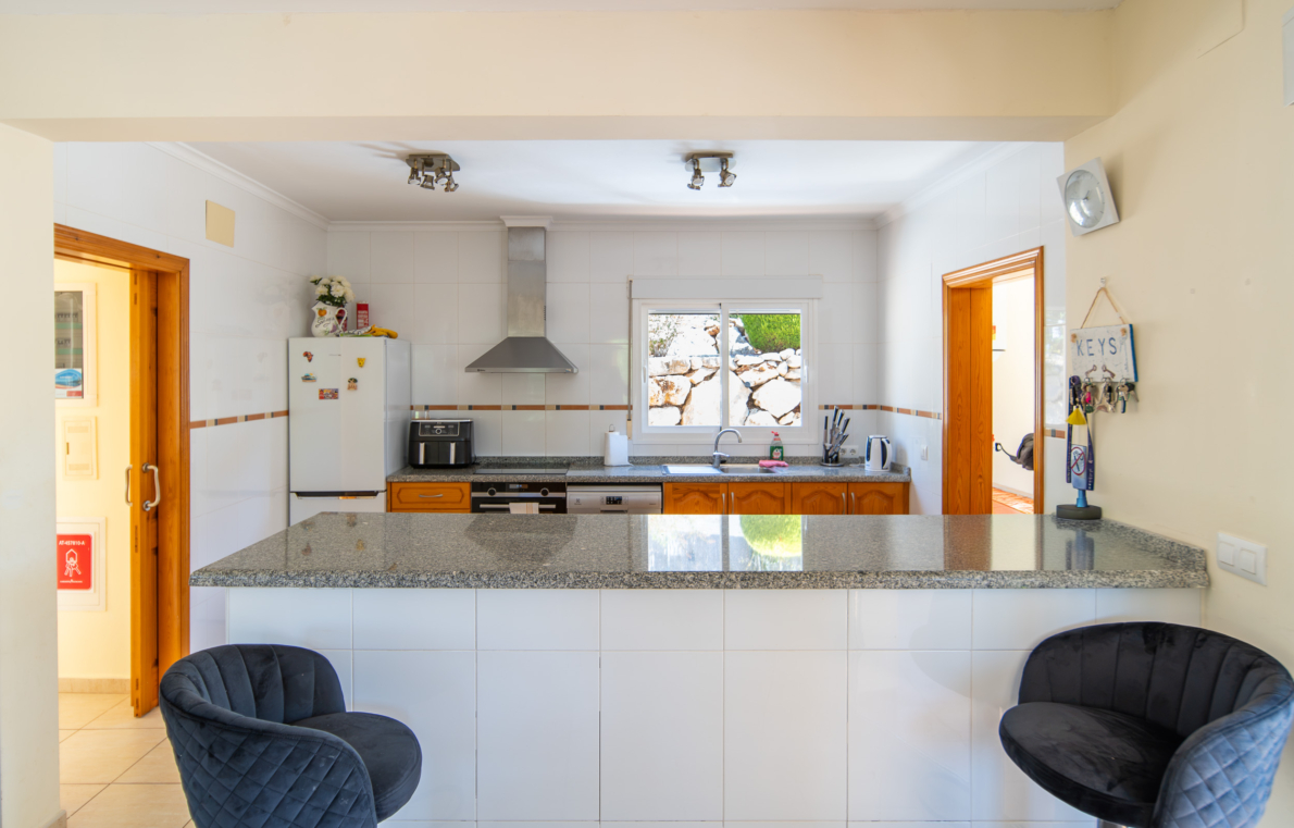Villa for sale in Jávea