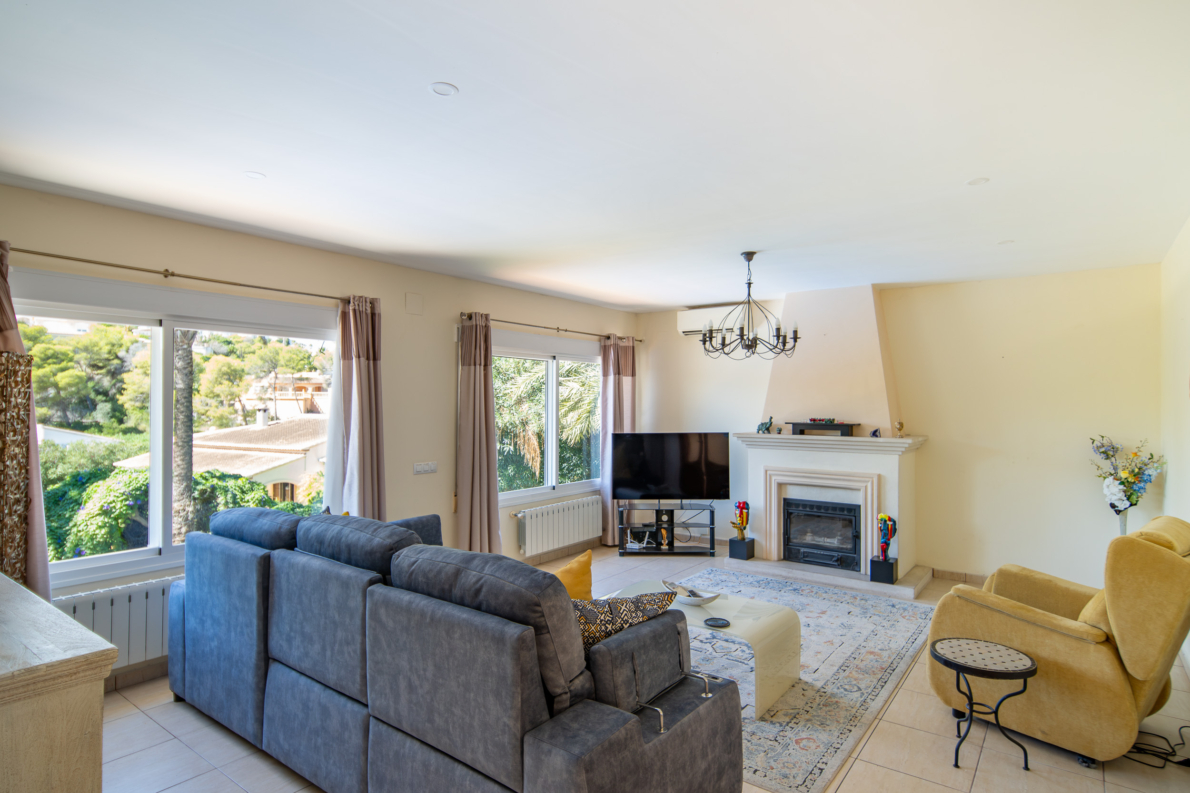 Villa for sale in Jávea