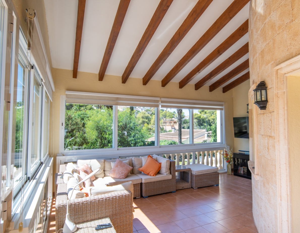 Villa for sale in Jávea