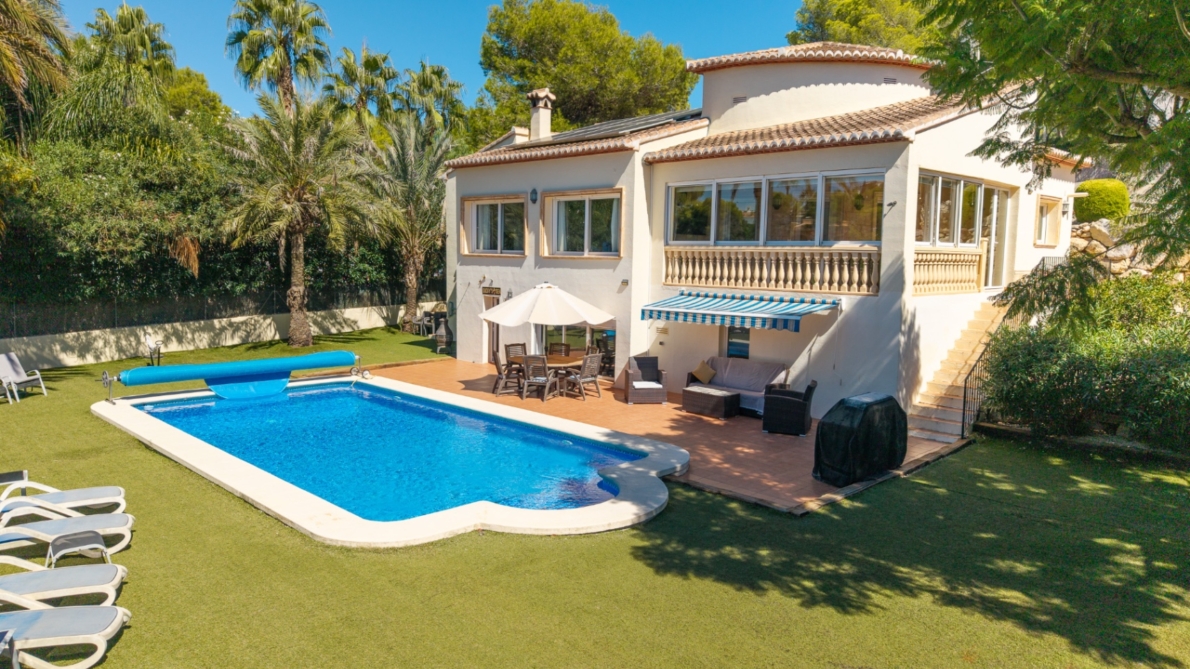 Villa for sale in Jávea