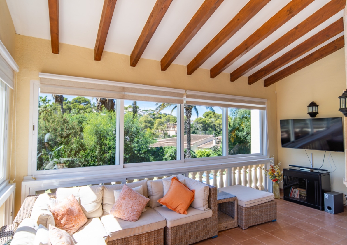 Villa for sale in Jávea