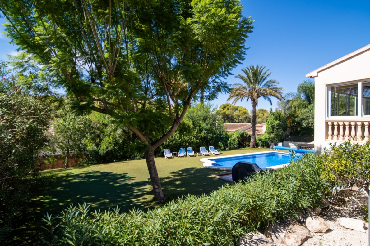 Villa for sale in Jávea