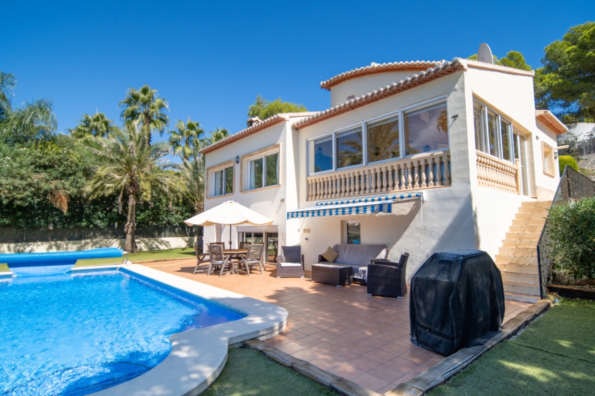 Villa for sale in Jávea