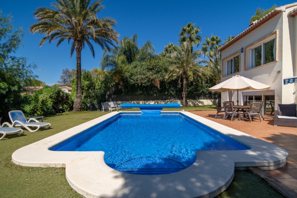 Villa for sale in Jávea