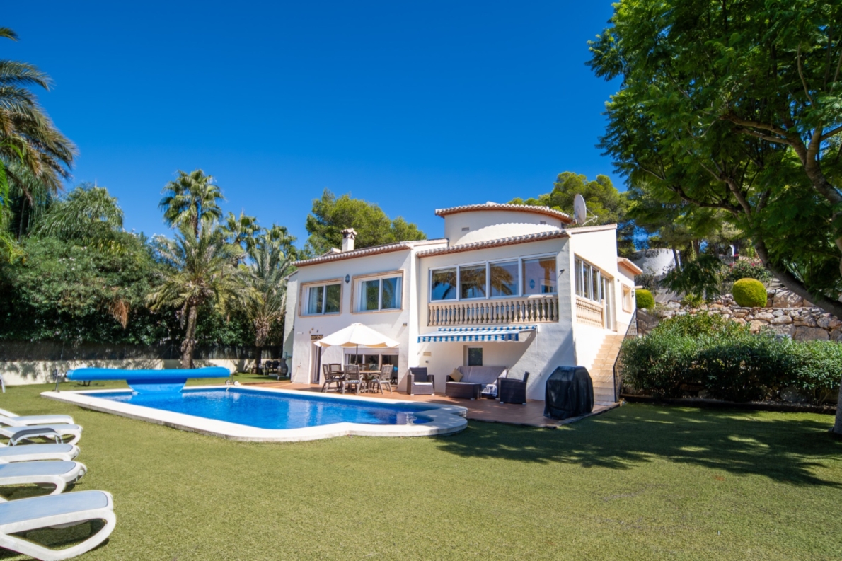 Villa for sale in Jávea