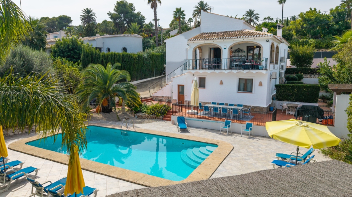Villa for sale in Jávea