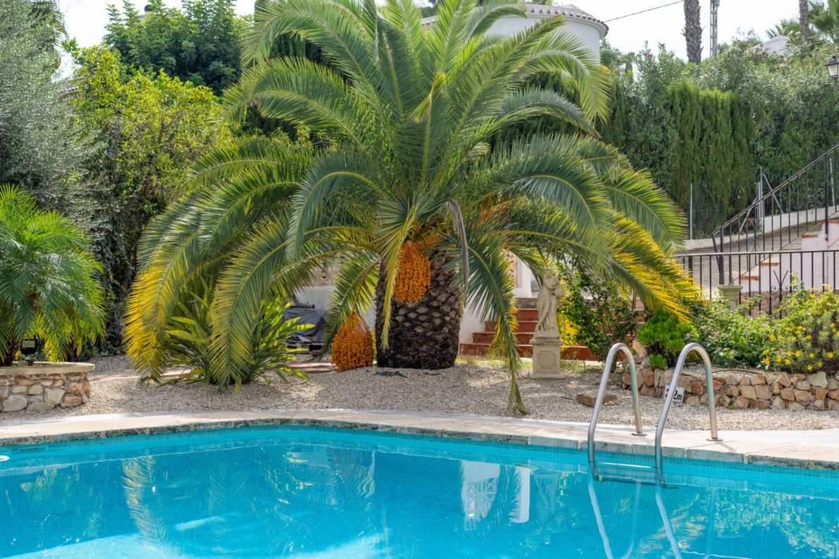 Villa for sale in Jávea