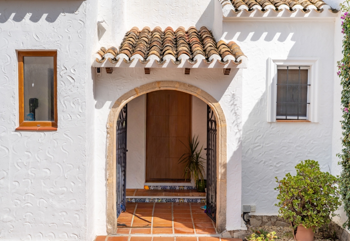 Villa for sale in Jávea