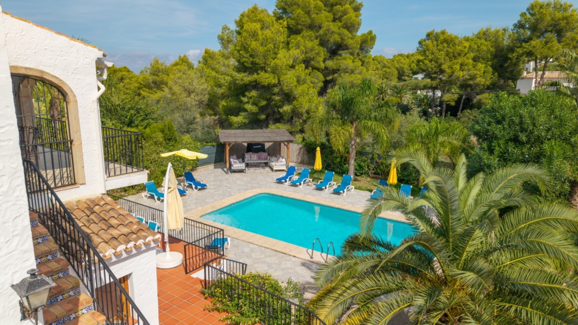 Villa for sale in Jávea