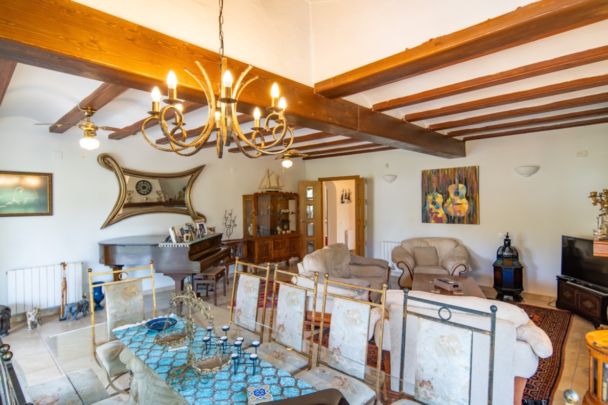 Villa for sale in Jávea