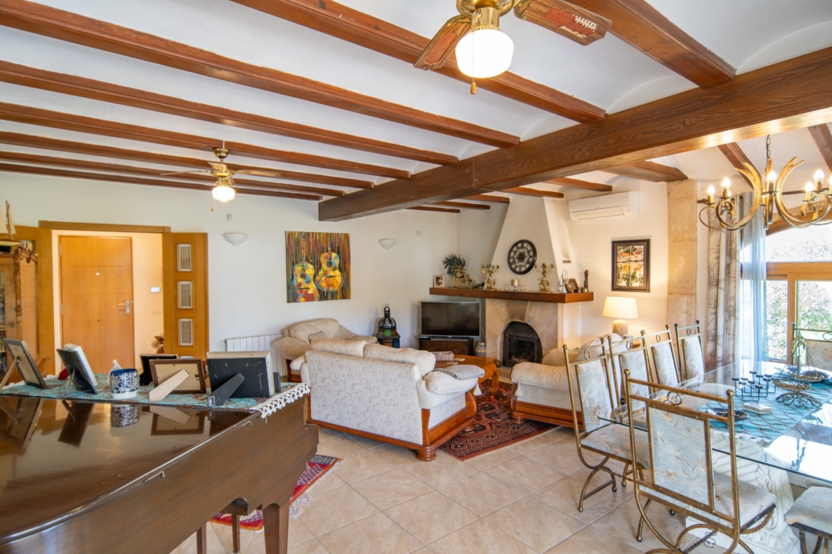Villa for sale in Jávea