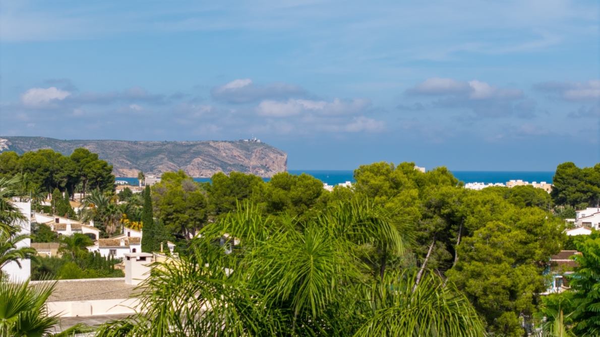 Villa for sale in Jávea