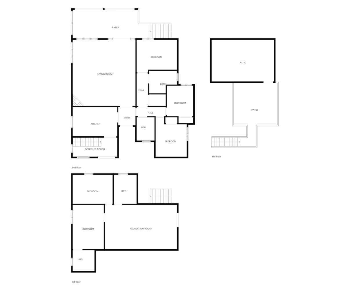 Villa for sale in Jávea