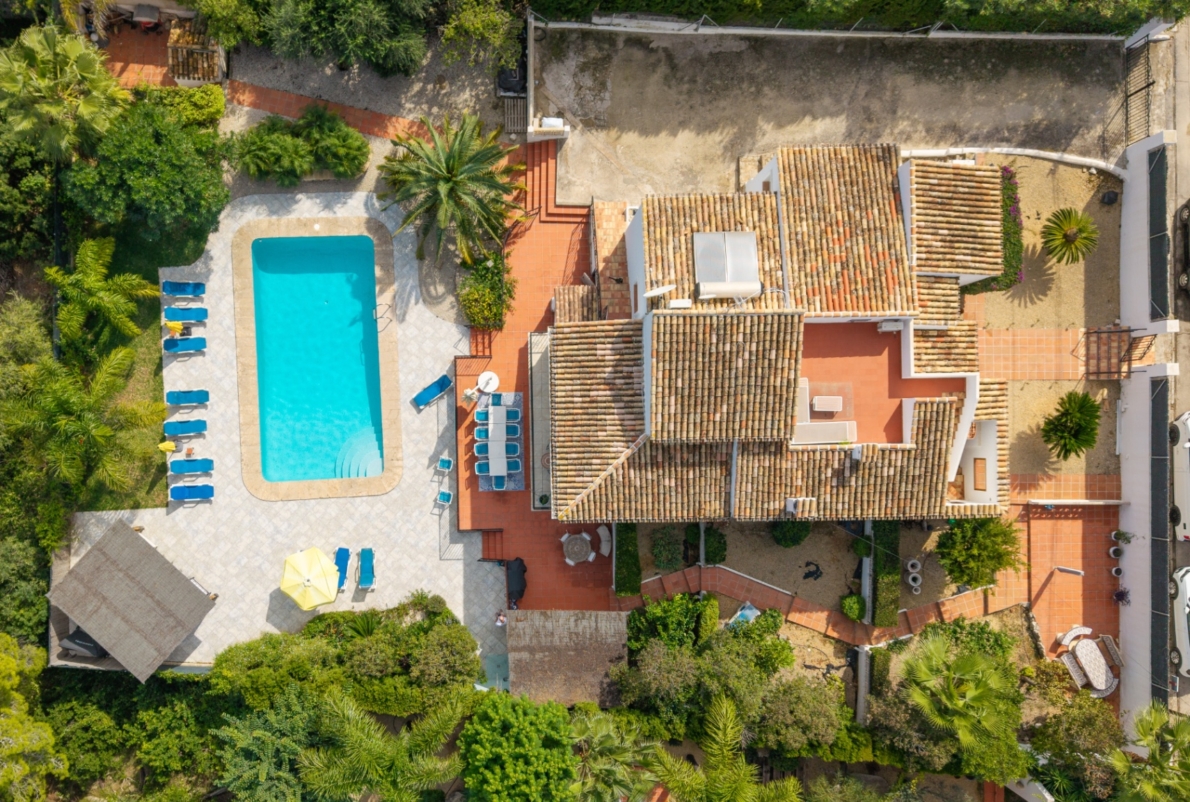 Villa for sale in Jávea