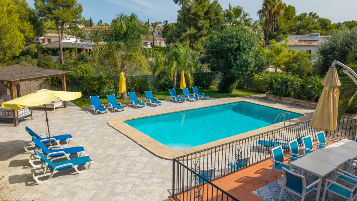 Villa for sale in Jávea