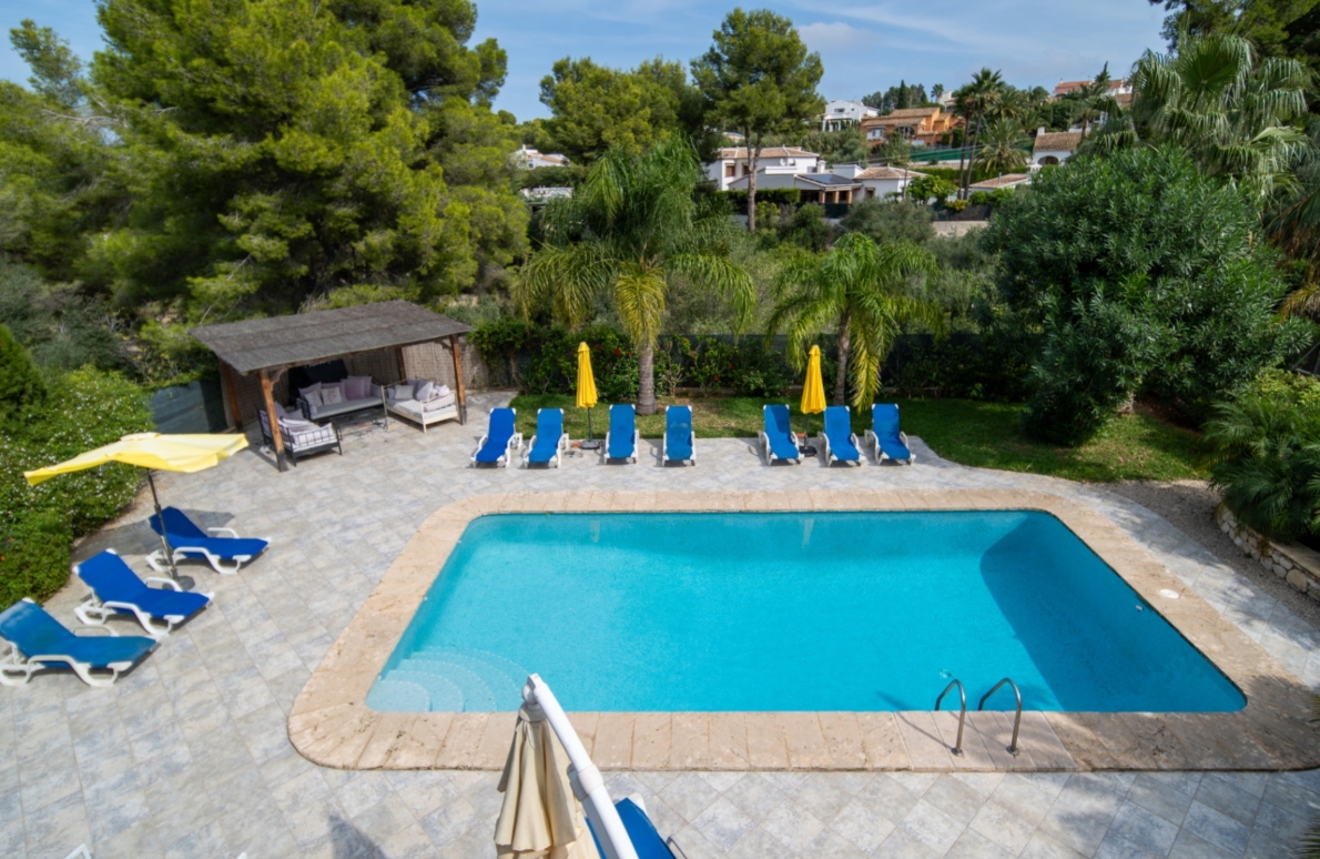 Villa for sale in Jávea