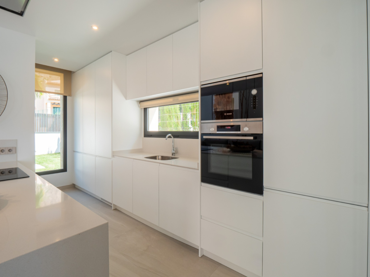 Villa for sale in Finestrat