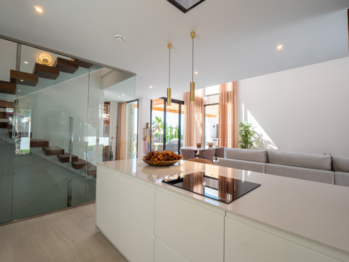 Villa for sale in Finestrat