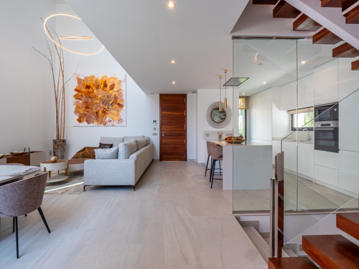 Villa for sale in Finestrat