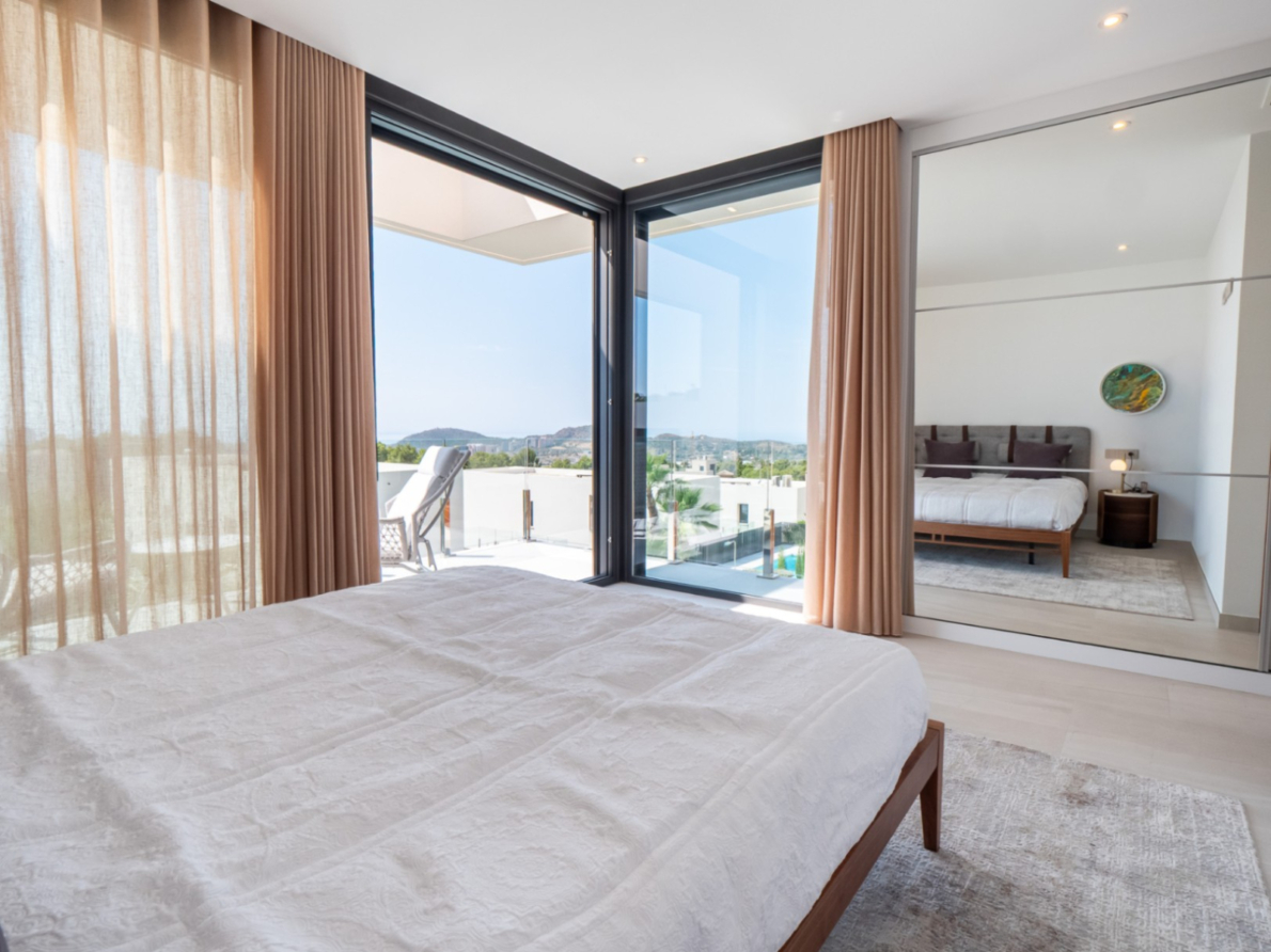 Villa for sale in Finestrat